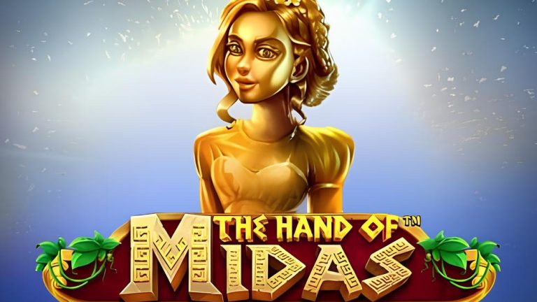 Hand Of Midas Pragmatic Play: Legenda yang Terlupakan