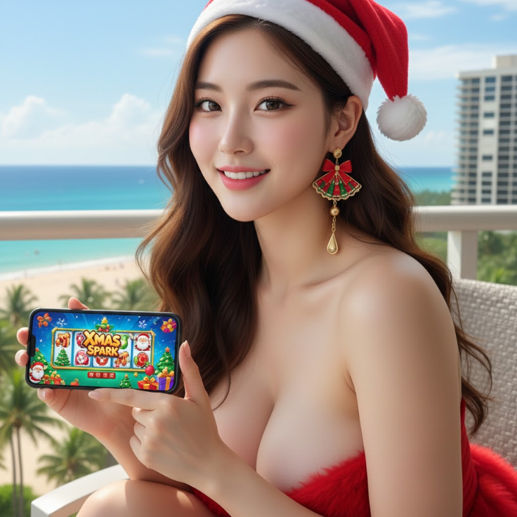 Peluang Menang Slot Meningkat Saat Natal, Begini Cara Memainkannya